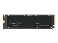 SSD Crucial T700 4 TB M.2 PCIe 5.0 NVMe