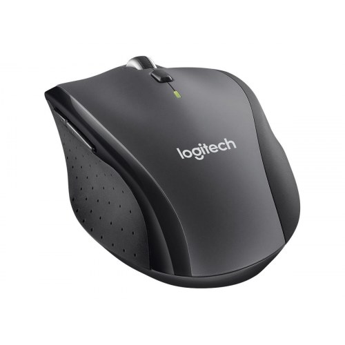 Trådløs mus Logitech Marathon M705 – laser, sort/grå (Eco pack)