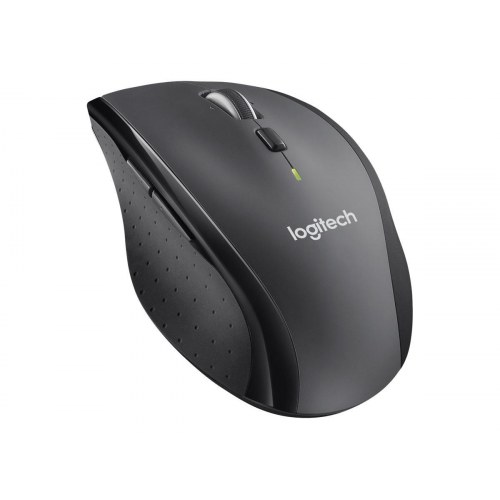 Trådløs mus Logitech Marathon M705 – laser, sort/grå (Eco pack)