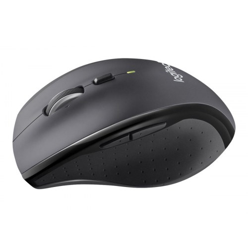 Trådløs mus Logitech Marathon M705 – laser, sort/grå (Eco pack)