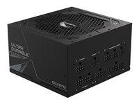 Strømforsyning Gigabyte UD850GM PG5 2.0 - 850 W 80 PLUS Gold billede