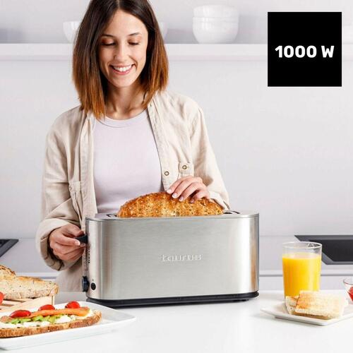 Brødrister Taurus MY TOAST NEW LE - 1 sprække