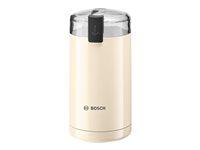 Kaffemølle Bosch TSM6A017C 180 W - creme billede