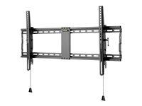 Vægbeslag til TV Goobay Pro XL, vipbart, 43"–100", sort