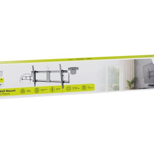 Vægbeslag til TV Goobay Pro XL, vipbart, 43"–100", sort