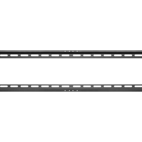 Vægbeslag til TV Goobay Pro XL, vipbart, 43"–100", sort