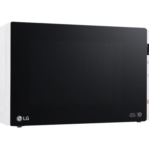 Mikrobølgeovn LG MS23NECBW 23 l – hvid