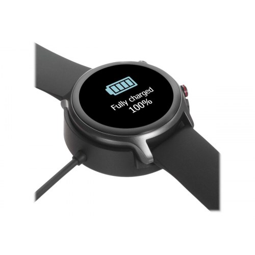 Smartwatch Doro Watch - sort 1,28" TFT, Bluetooth