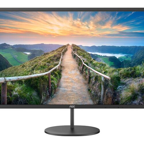 Skærm 32" AOC Q32V4 IPS QHD 2560 × 1440, 75 Hz, HDMI/DP