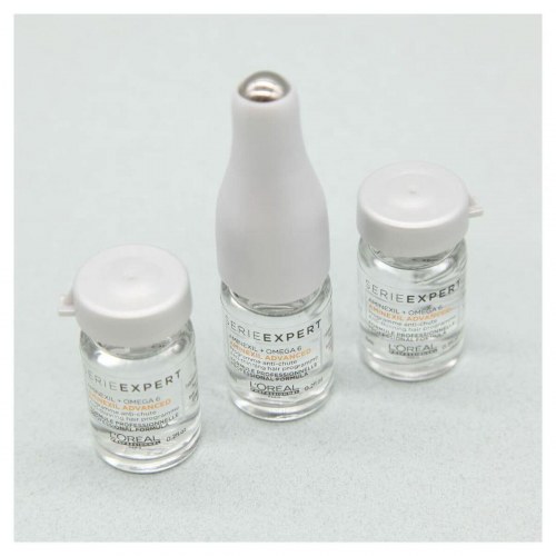 Hårtabsbehandling ampuller L'Oreal Professionnel Aminexil Advanced 6 ml