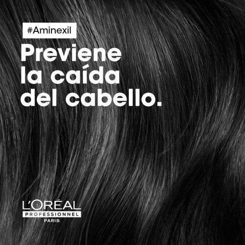 Hårtabsbehandling ampuller L'Oreal Professionnel Aminexil Advanced 6 ml