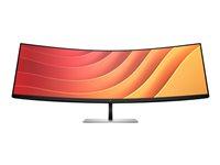 Buet skærm HP E45c G5 44,5" DQHD 165 Hz USB?C billede