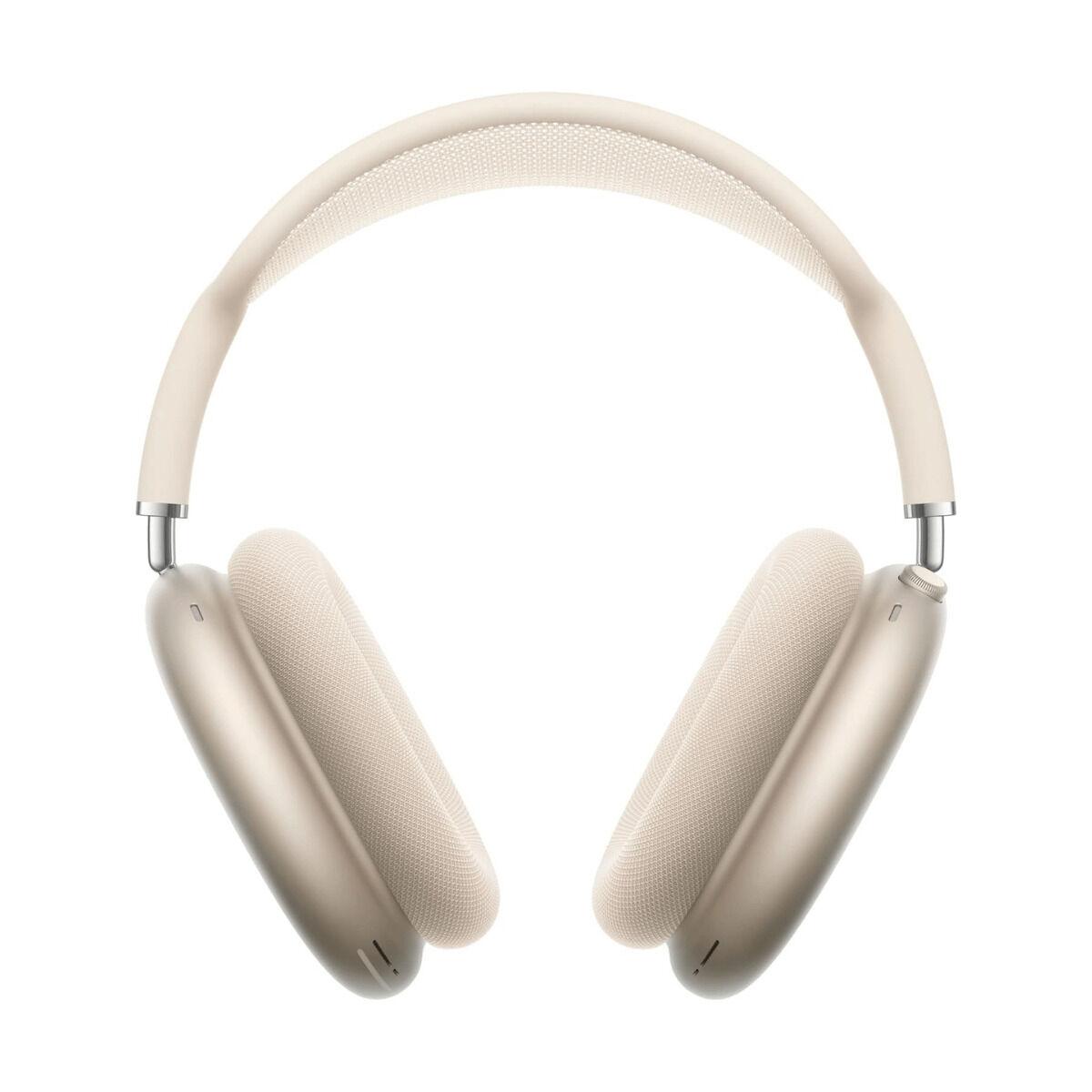 Hovedtelefoner med mikrofon Apple AirPods Max (2. gen) - hvid (2 enheder)