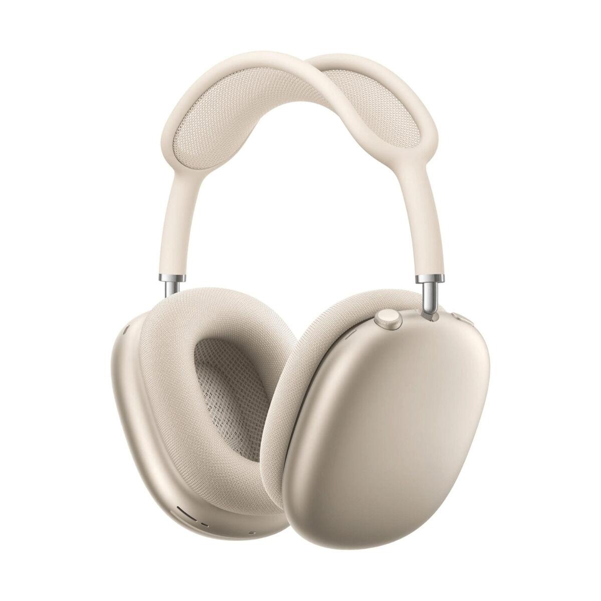 Hovedtelefoner med mikrofon Apple AirPods Max (2. gen) - hvid (2 enheder)