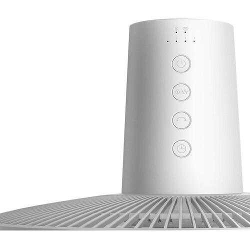 Ventilator gulv/bord – Xiaomi Smart Standing Fan 2 Lite, hvid