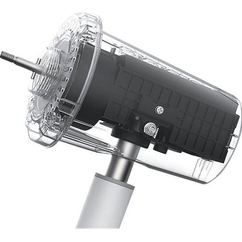 Ventilator gulv/bord – Xiaomi Smart Standing Fan 2 Lite, hvid