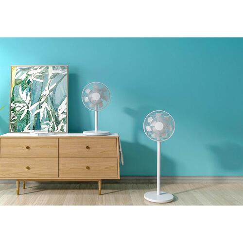 Ventilator gulv/bord – Xiaomi Smart Standing Fan 2 Lite, hvid