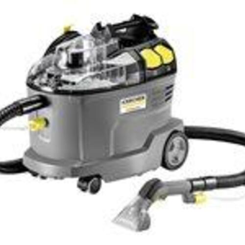 Tæpperenser Kärcher Professional Puzzi 8/1 – 1200 W
