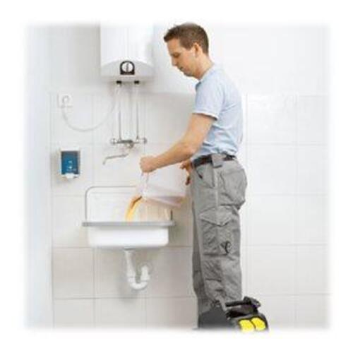Tæpperenser Kärcher Professional Puzzi 8/1 – 1200 W