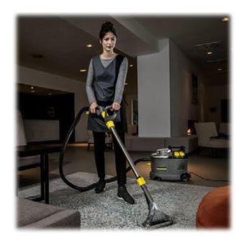 Tæpperenser Kärcher Professional Puzzi 8/1 – 1200 W