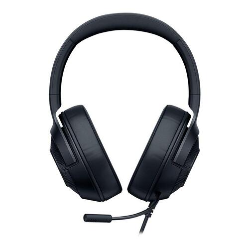 Gaming headset Razer Kraken X Lite med kabel – sort