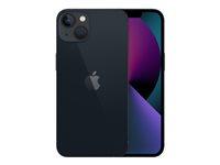 Apple iPhone 13 6,1" 128 GB - Midnat - (RENOVERET) billede