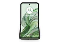 Android Mobil Motorola Razr 50 Ultra 6 9 " 512 Gb Forårsgrøn