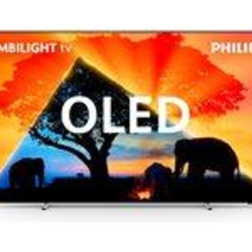 OLED TV Philips 55OLED769 55" 4K UHD med Ambilight