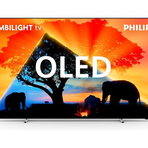 OLED TV Philips 55OLED769 55" 4K UHD med Ambilight