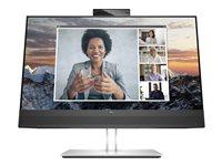 Skærm HP E24m G4 Conferencing 23,8" IPS Full HD 75 Hz USB-C billede