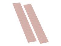 Termisk pad  Thermal Grizzly Minus Pad 8, 2?pak, rødbrun