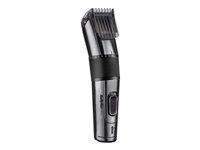 Hårklipper BaByliss Men E978E - trådløs med præcisionstrimmer billede