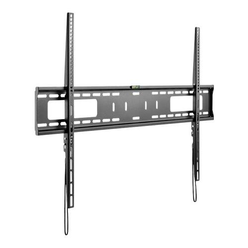 Vægbeslag til TV Goobay Pro XL, fast, 43"–100", sort
