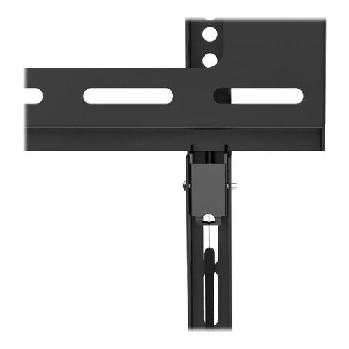 Vægbeslag til TV Goobay Pro XL, fast, 43"–100", sort