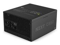 Strømforsyning NZXT C-Series C850 850 W 80 PLUS Gold billede
