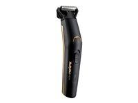 Multitrimmer BaByliss MT860E 11-i-1 - trådløs skæg- og kropspleje billede