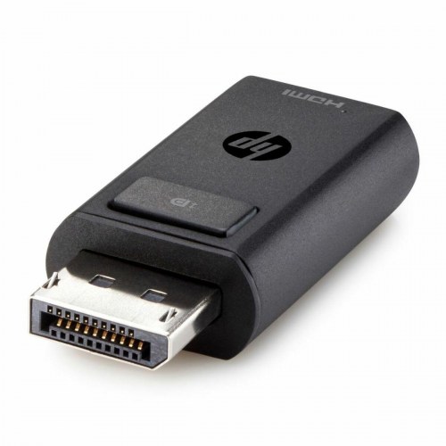HDMI adapter - HP DisplayPort til HDMI, sort (1,4 m)