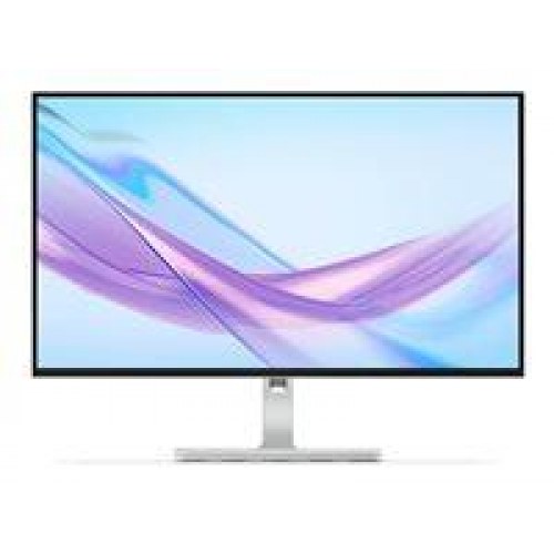 Skærm 27" Lenovo L27q-4a - IPS QHD 100 Hz, HDMI/DP, grå