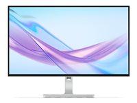 Skærm 27" Lenovo L27q-4a - IPS QHD 100 Hz, HDMI/DP, grå