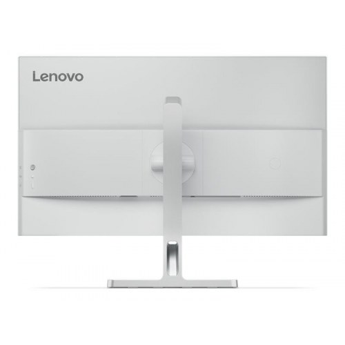 Skærm 27" Lenovo L27q-4a - IPS QHD 100 Hz, HDMI/DP, grå
