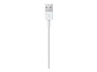 Lightning kabel 1 m – Apple USB-A til Lightning