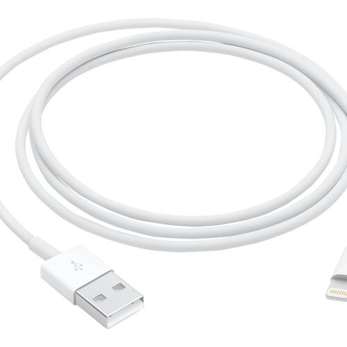 Lightning kabel 1 m – Apple USB-A til Lightning