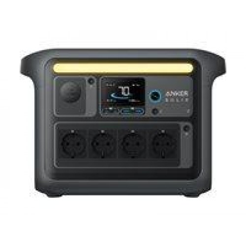 Power station Anker SOLIX C1000X 1800 W – 1056 Wh