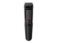 Trimmer til skæg og hår Philips Multigroom Series 3000 MG3710 (trådløs)