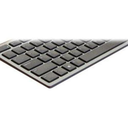 Trådløst tastatur og mus – Dell Premier KM7321W (Pan Nordic, titan grå)