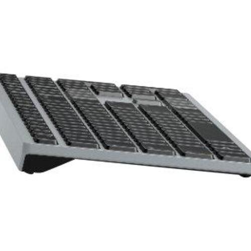 Trådløst tastatur og mus – Dell Premier KM7321W (Pan Nordic, titan grå)