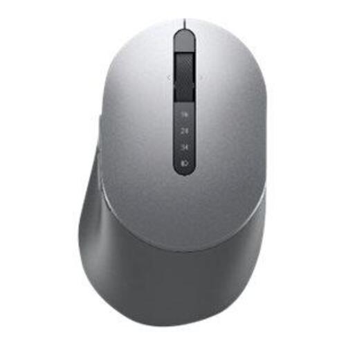 Trådløst tastatur og mus – Dell Premier KM7321W (Pan Nordic, titan grå)