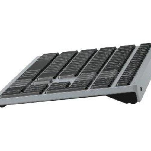 Trådløst tastatur og mus – Dell Premier KM7321W (Pan Nordic, titan grå)