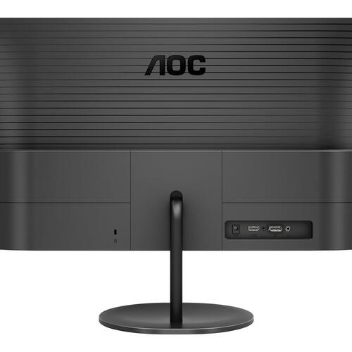 Skærm AOC Q24V4EA 24" IPS QHD 2560×1440, 75 Hz, HDMI/DP