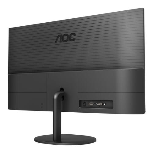 Skærm AOC Q24V4EA 24" IPS QHD 2560×1440, 75 Hz, HDMI/DP